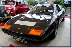 365 GT4/BB s/n 17861 - Martin Chisholm