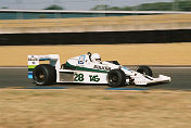 Williams FW06 1978 s/nFW06-03