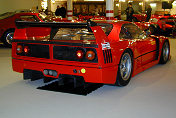 F40 LM s/n 88520