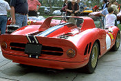 Ferrari 365 P2 Fantuzzi Spyder s/n 0838