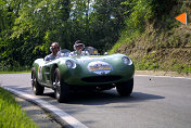 Lister Jaguar driven by P. Olzcyk or Bob ?