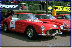 250 GT SWB Berlinetta s/n 2563GT