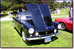 Ferrari 250 GTE 2+2 s/n 2569GT