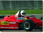 1984 - 126 C4 formula 1