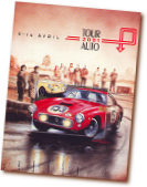 2001 - Tour Auto - Poster