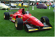412 T1 Formula One s/n 151