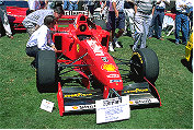 F310 Formula One s/n 168