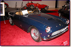 Ferrari 250 GT PF Cabriolet S2 s/n 1869GT