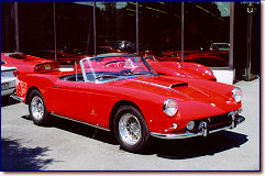 400 Superamerica Cabriolet s/n 1885SA