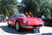 1967 Ferrari 275 GTB Alloy s/n 08135