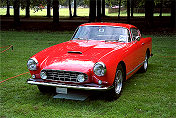 Ferrari 250 GT Boano (low roof) Coupe s/n 0653GT