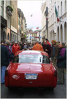 Ferrari 250 GT Boano Coupe s/n 0525GT - Sirota / Angotti (USA)