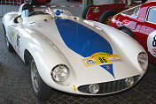 Ferrari 750 Monza Scaglietti Spyder s/n 0554M
