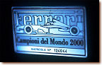 Ferrari 550 barchetta s/n 124044