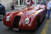Alfa Romeo 8C 2900 B s/n 412043 (Louwman-Van Dorth)