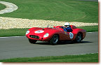 250 TR 59 s/n 0726TR Note: 1999 this car may have build around chassis 0606
