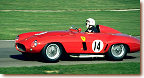 Ferrari 750 Monza Scaglietti Spyder s/n 0504M