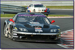 [Longin / Wendlinger / Corthals / Mueller] Ferrari 575 GTC, s/n 2206