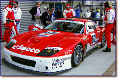 575 GTC s/n 2214