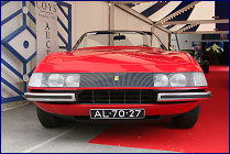 Ferrari 365 GTB 4 Spyder conversion s/n 12779