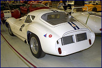 Maserati Tipo 151/1 s/n 151.006