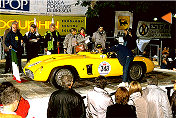 Ferrari 500 TR Scaglietti Spider s/n 0622MDTR