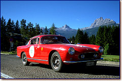 Ferrari 250 GT Boano Coupe s/n 0535GT
