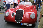 Alfa Romeo 6C 2500 SS Corsa s/n 915.041