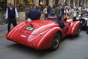Alfa Romeo 6C 2500 SS Corsa