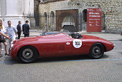Alfa Romeo 8C 2900 B s/n 412043 (Louwman-Van Dorth)