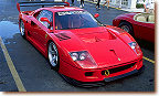 F40 Competition Conversion s/n 85015