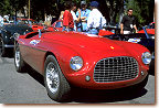 212 Export Touring Barchetta s/n 0158ED