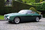 Alfa Romeo 1900 SS Zagato Coupe s/n 2060