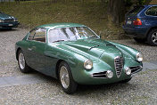 Alfa Romeo 1900 SS Zagato Coupe s/n 2060