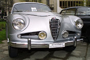 Alfa Romeo 1900 SS Touring Coupe sn 4091