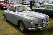 Alfa Romeo 1900 SS Touring Coupe