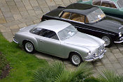 Alfa Romeo 1900 SS Touring Coupe sn 4091