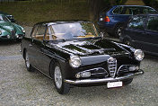 Alfa Romeo 1900 SS Ghia-Aigle Coupe
