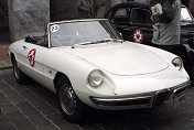 Alfa Romeo 1750 Duetto Spider