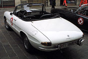 Alfa Romeo 1750 Duetto Spider
