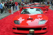 2004 Ferrari 575 GTC (Ferrari 562,5 ;--)) GTC s/n 2106)