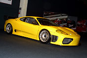 Ferrari 360 GTC s/n 2052