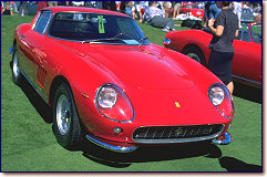 275 GTB/2 Shortnose s/n 06693