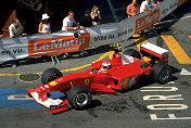 Ferrari F1-2000 s/n 200