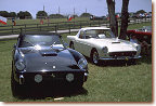 Ferrari 250 GT S1 and S2 Cabriolets s/n 0789GT and s/n 2737GT