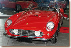 Ferrari 250 GT LWB California Spyder s/n 1055GT