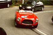 212 Export Spider Vignale s/n 0182ED