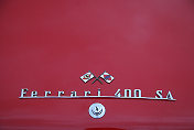 Ferrari 400 Superamerica Coupé Aerodinamico LWB s/n 3949SA