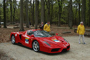 Ferrari Enzo at Soestdijk Royal Palace