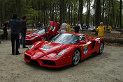 Ferrari Enzo, s/n 138878 at Soestdijk Royal Palace